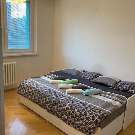 Apartment Star Brno With Terrace 5 Komin Luaran gambar