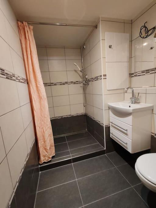 Apartment Star Brno With Terrace 5 Komin Luaran gambar