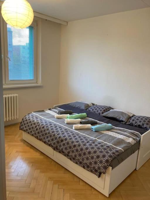 Apartment Star Brno With Terrace 5 Komin Luaran gambar